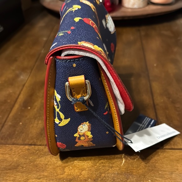 New with tags Beauty & The Beast Dooney & Bourke - Picture 5 of 9